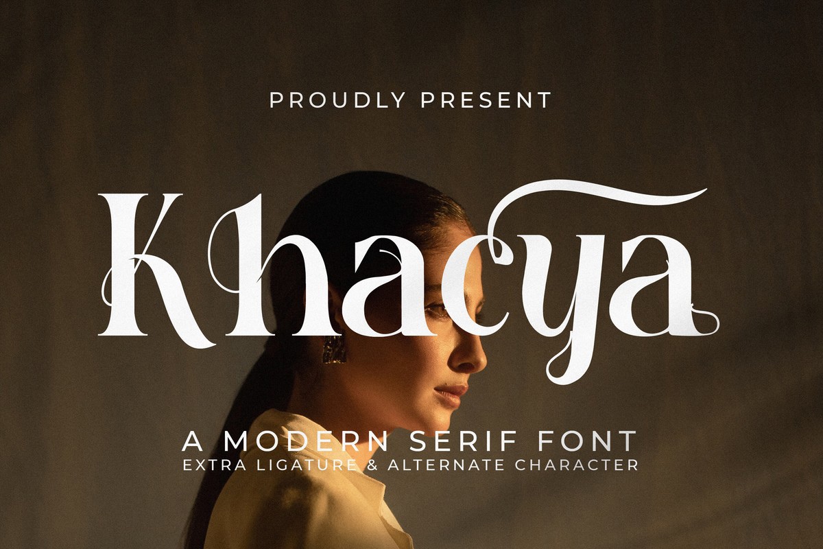 Font Khacya