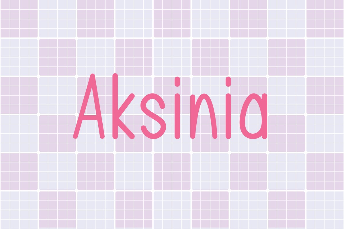 Aksinia