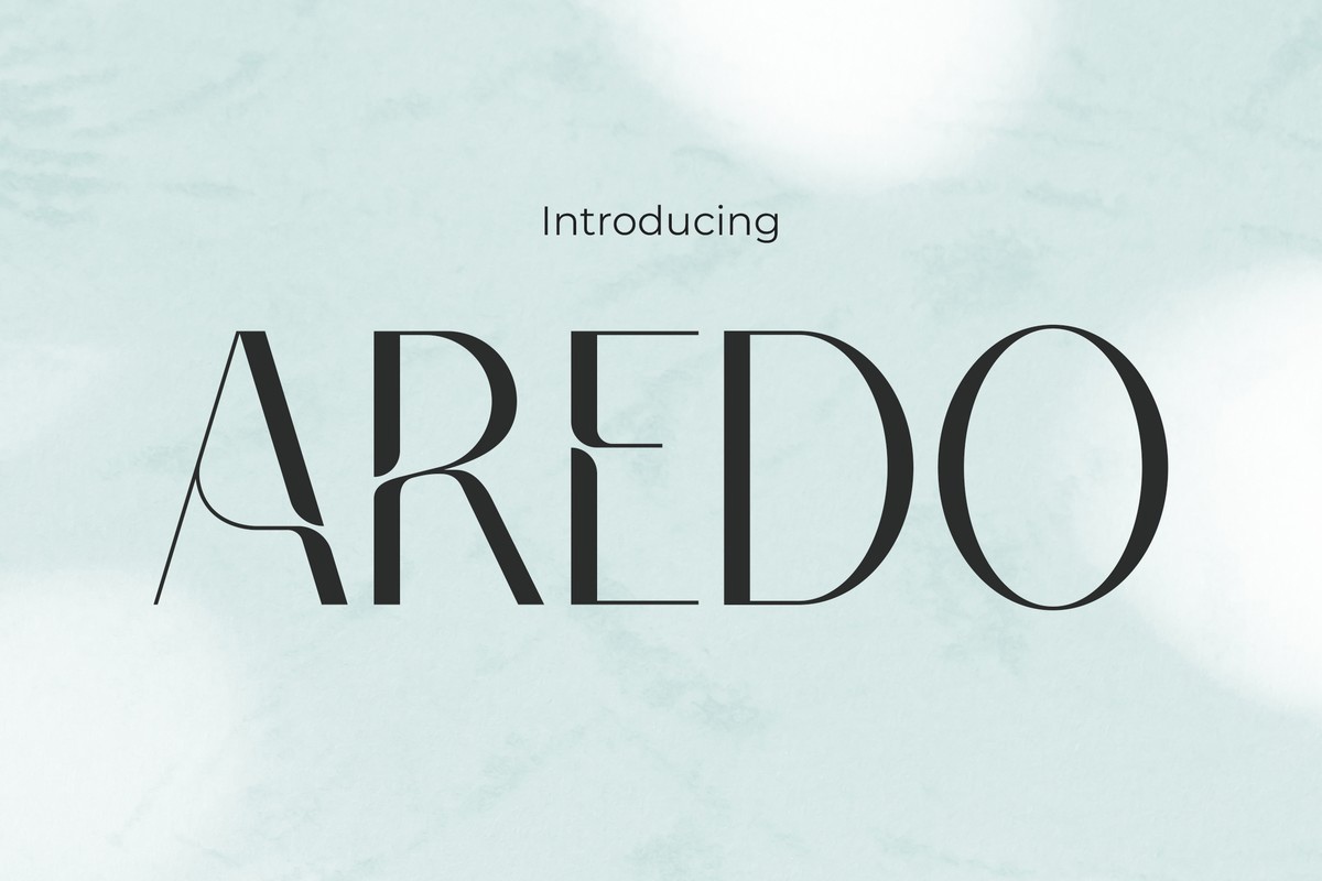 Font Aredo