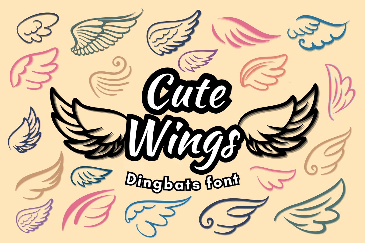 Cute Wings