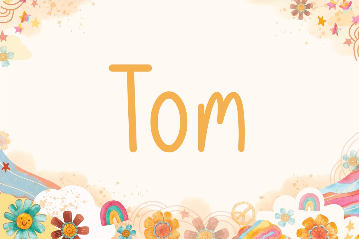 Font Tom