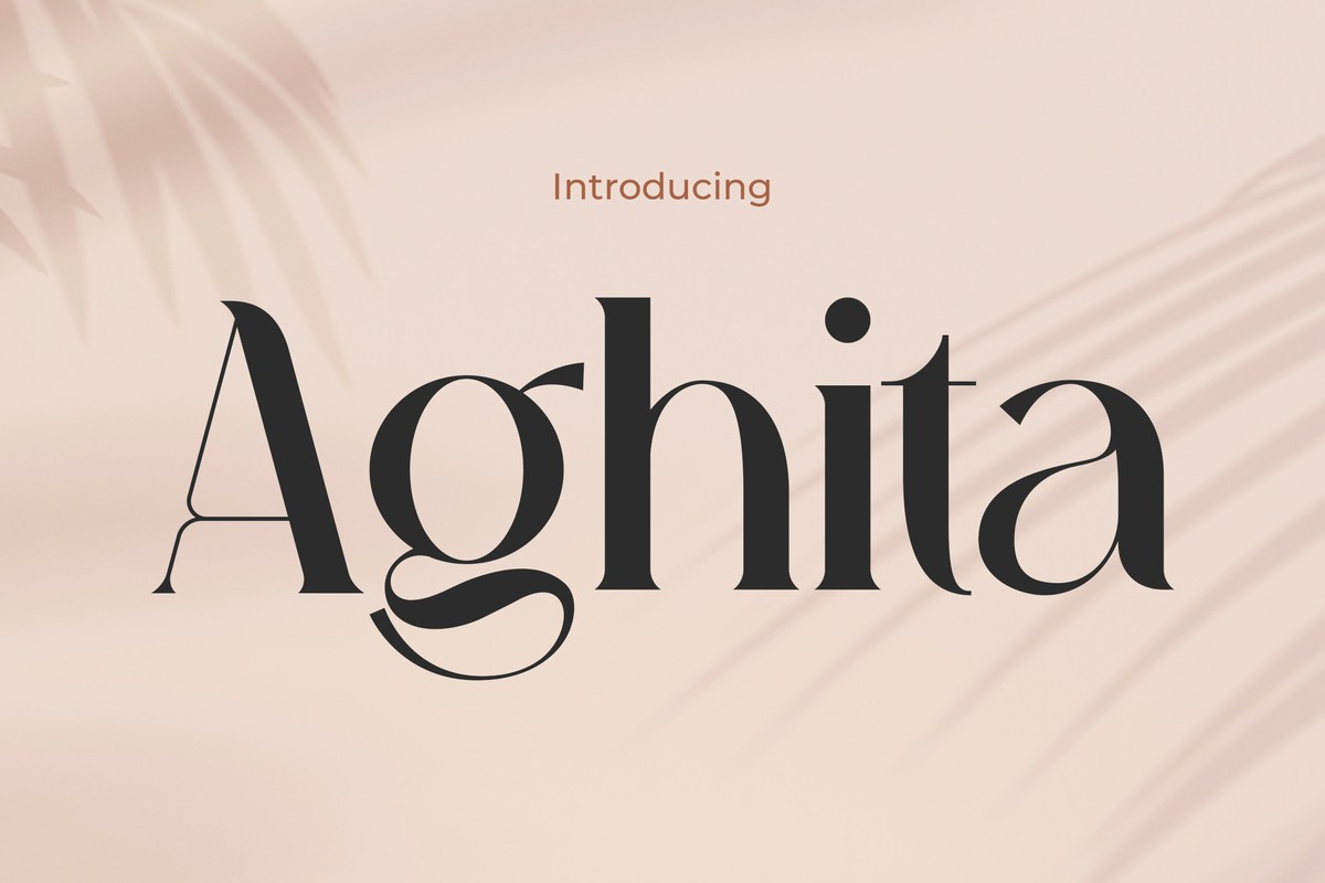 Aghita