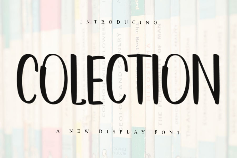 Font Colection