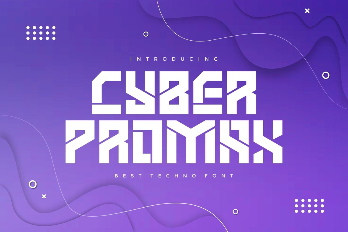 Cyber Promax