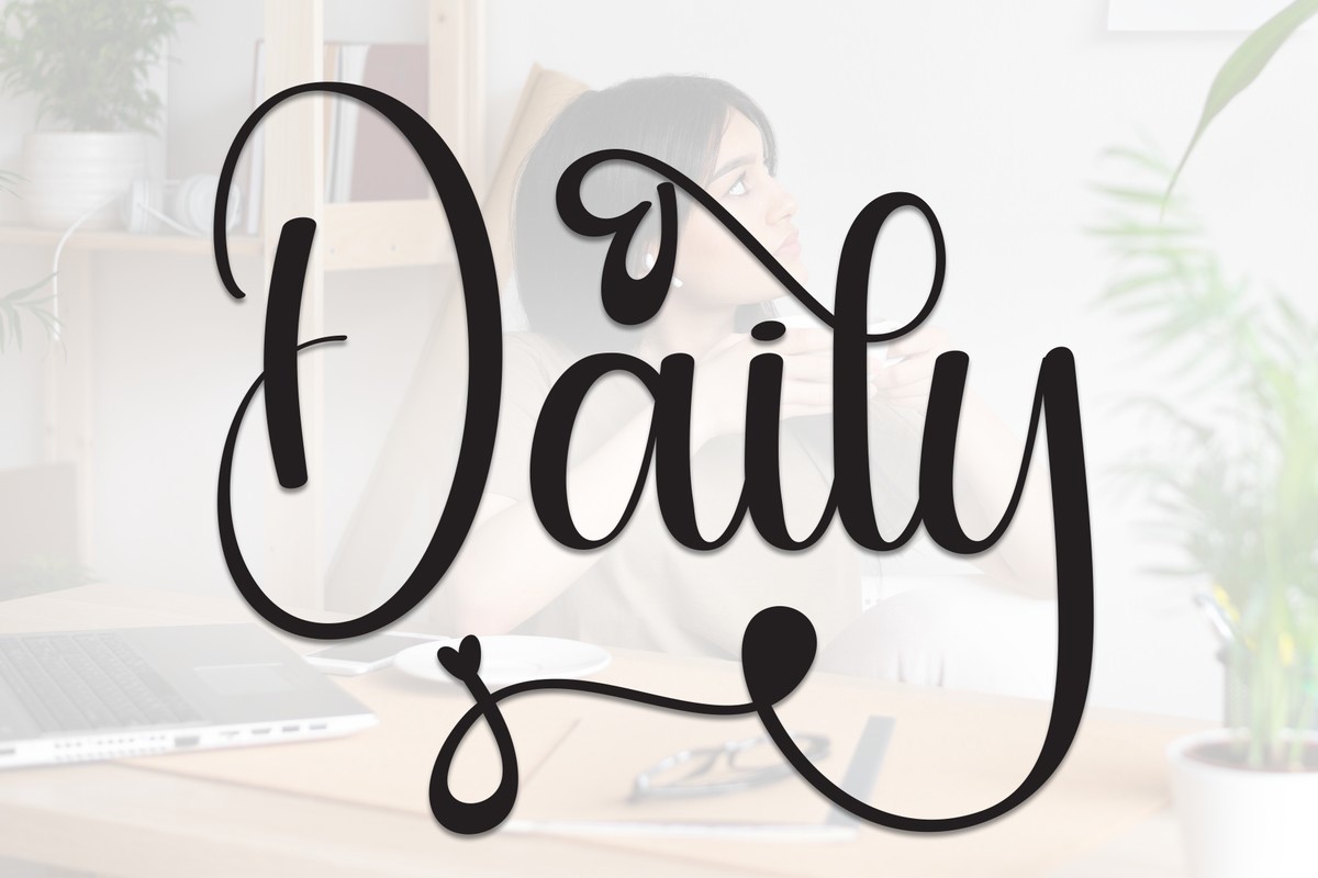 Font Daily