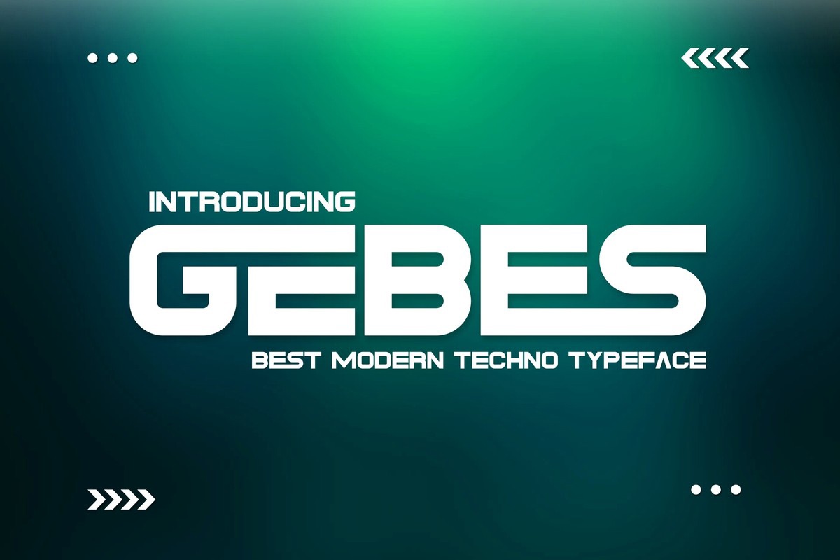 Font Gebes