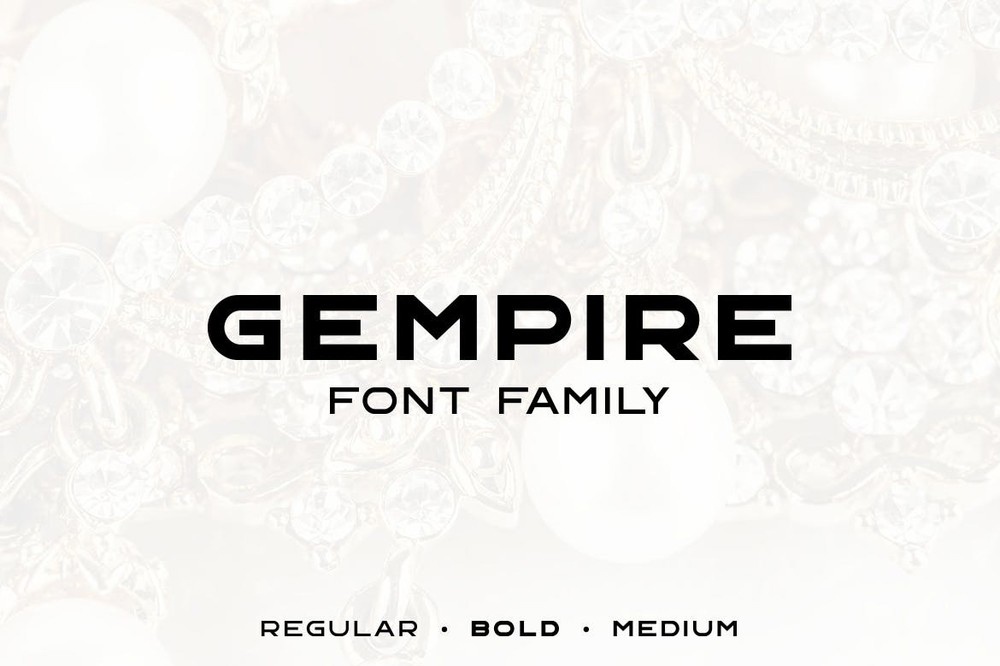 Font Gempire