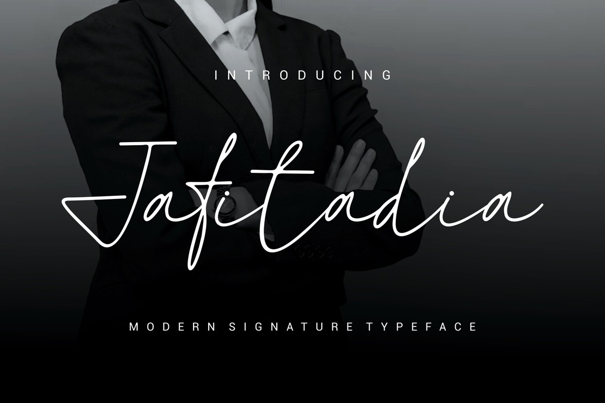 Font Jafitadia