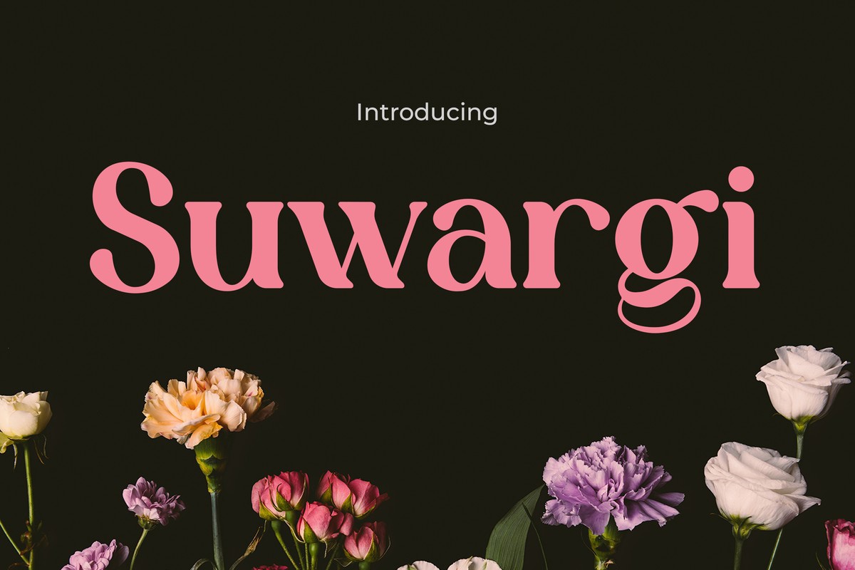 Font Suwargi