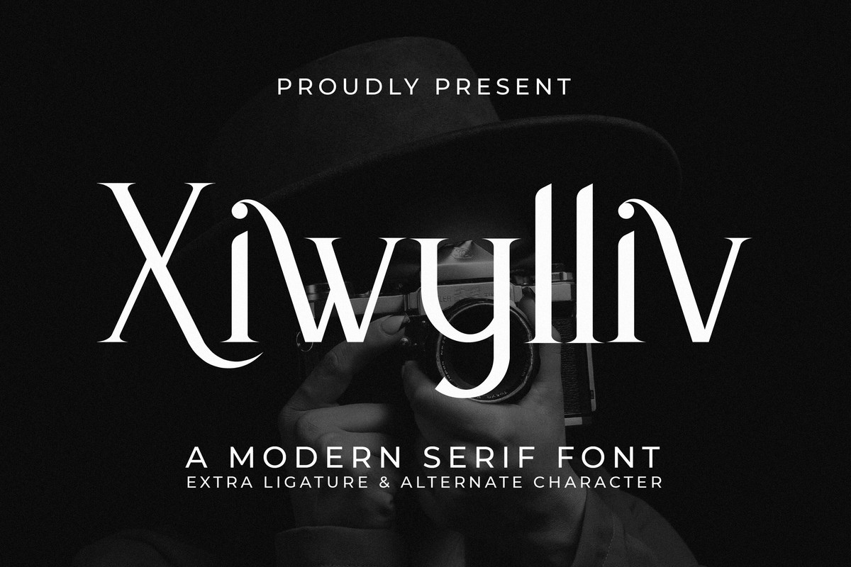 Font Xiwylliv