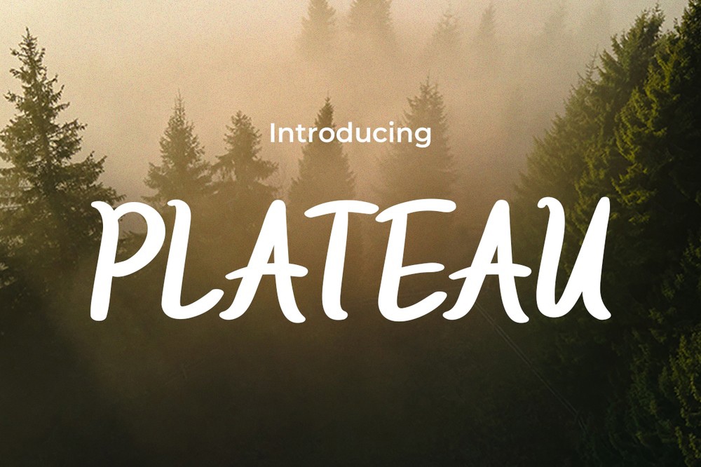 Font Plateau