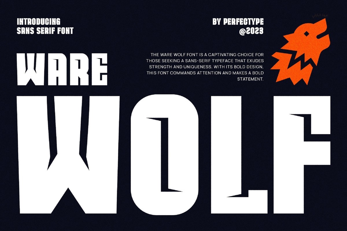 Ware Wolf