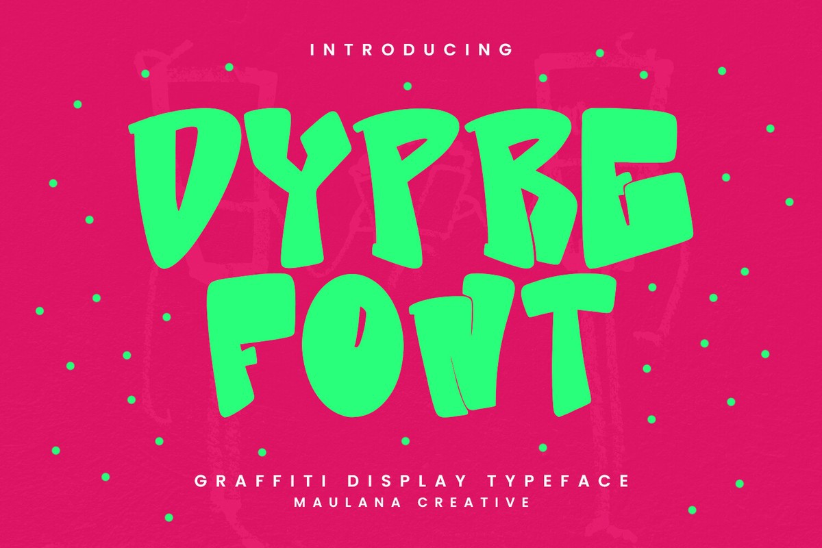 Font Dypre