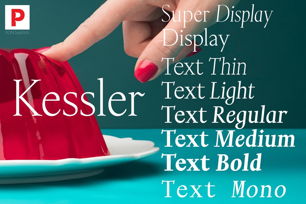 Font Kessler