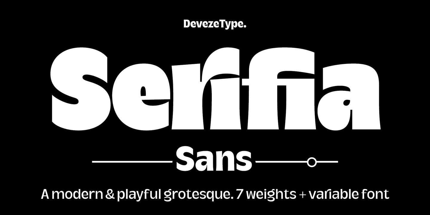 Font DT Serifia