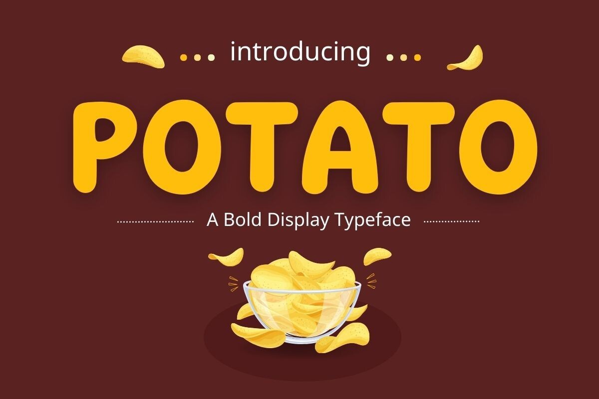 Font Potato