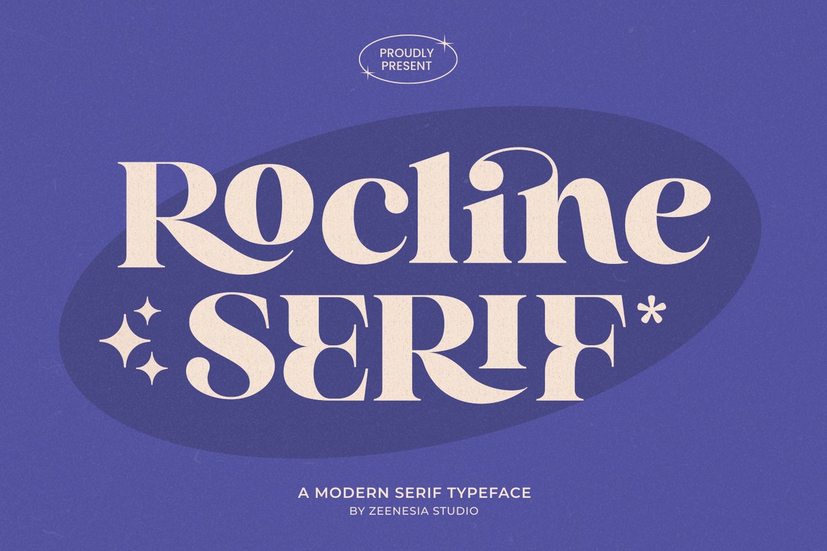 Font Rocline