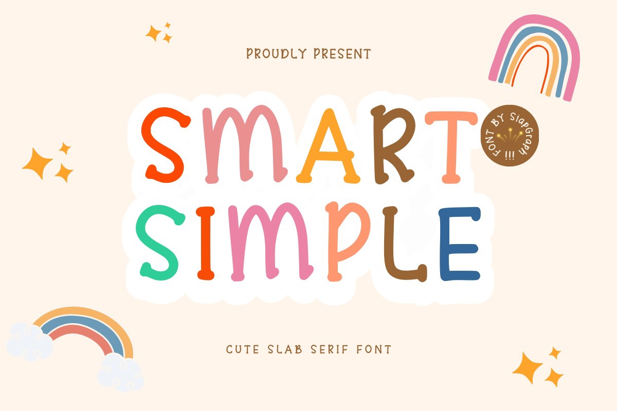 Font Smart Simple