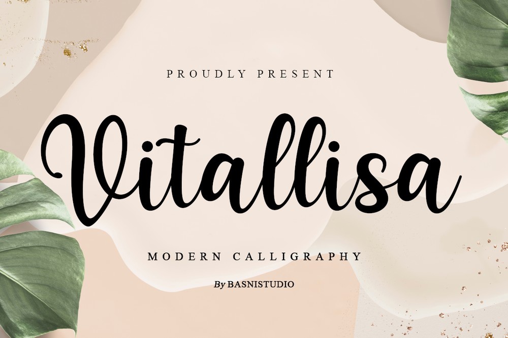 Font Vitallisa