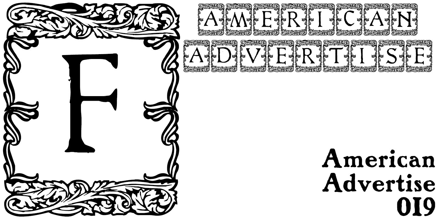 American Advertise 019