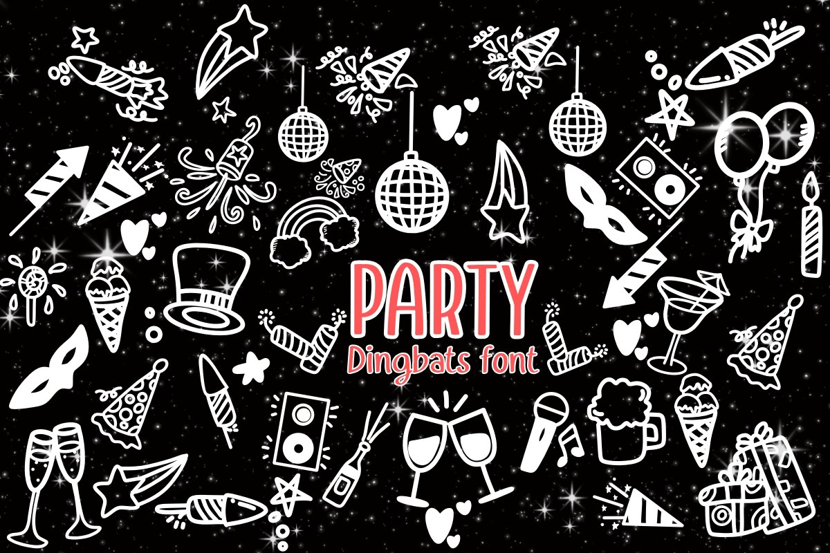 Font Party