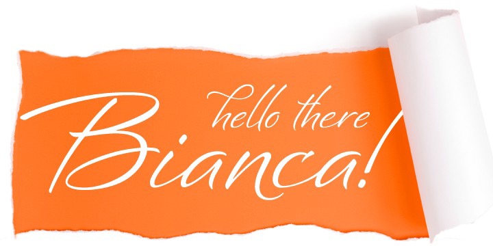 Font Bianca