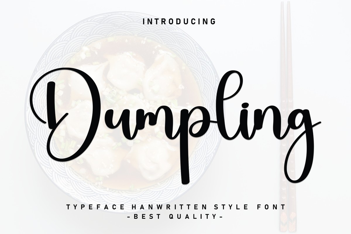 Dumpling