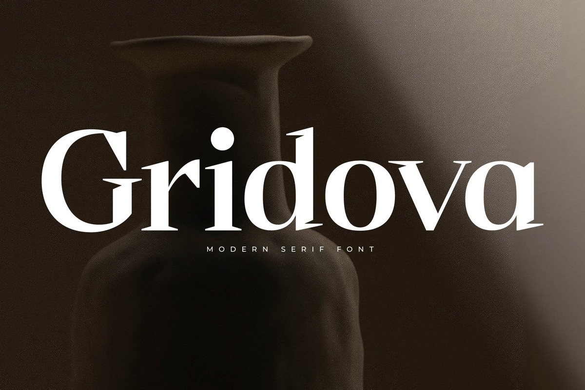 Font Gridova