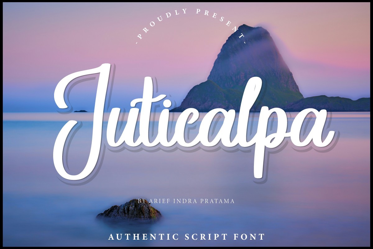 Font Juticalpa