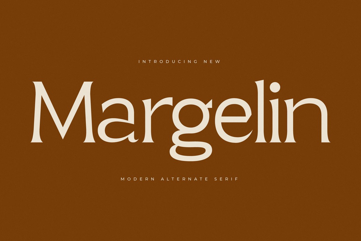 Font Margelin