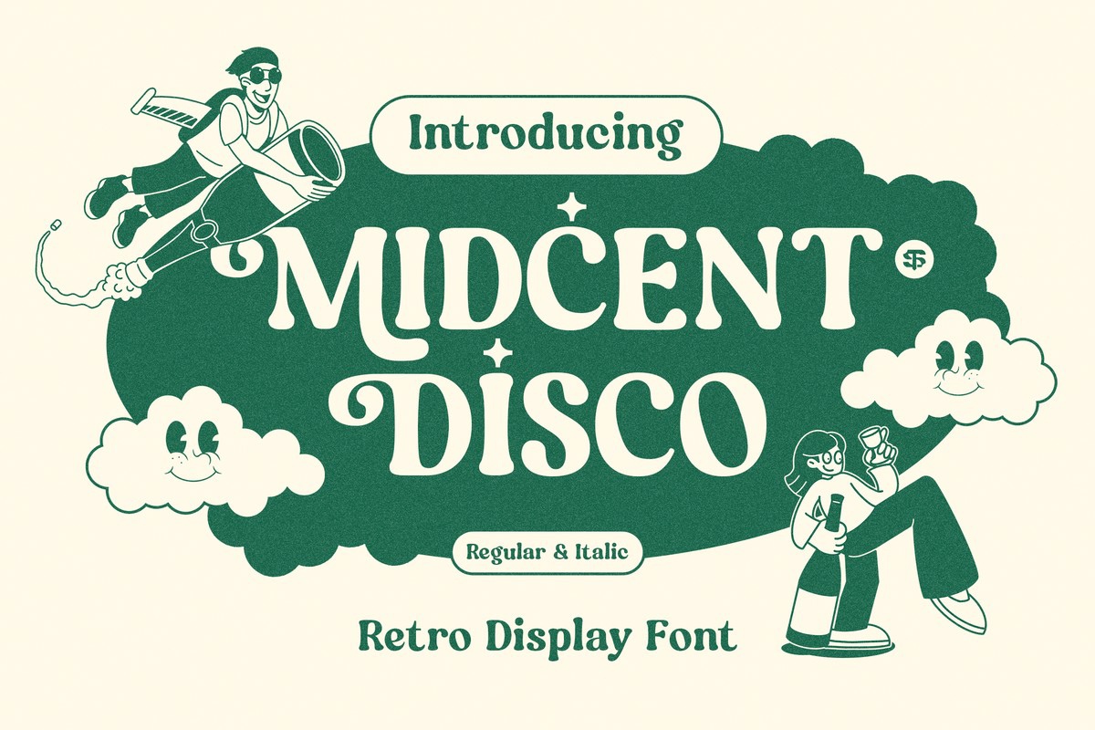 Midcent Disco