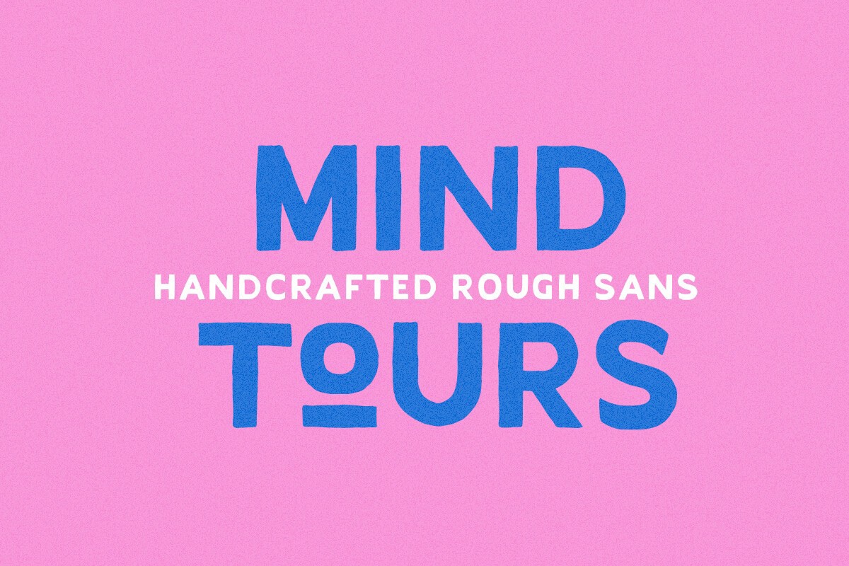 Font Mind Tours