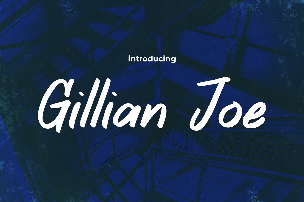 Gillian Joe