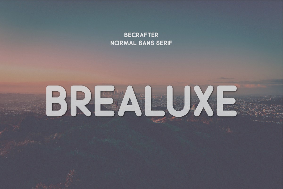 Brealuxe Rounded