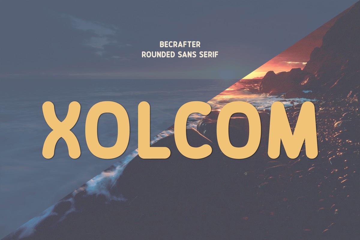 Xolcom Rounded