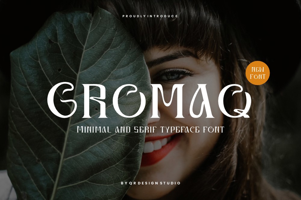 Font Gromaq