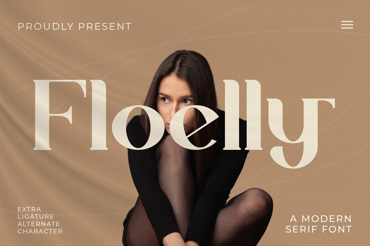 Font Floelly