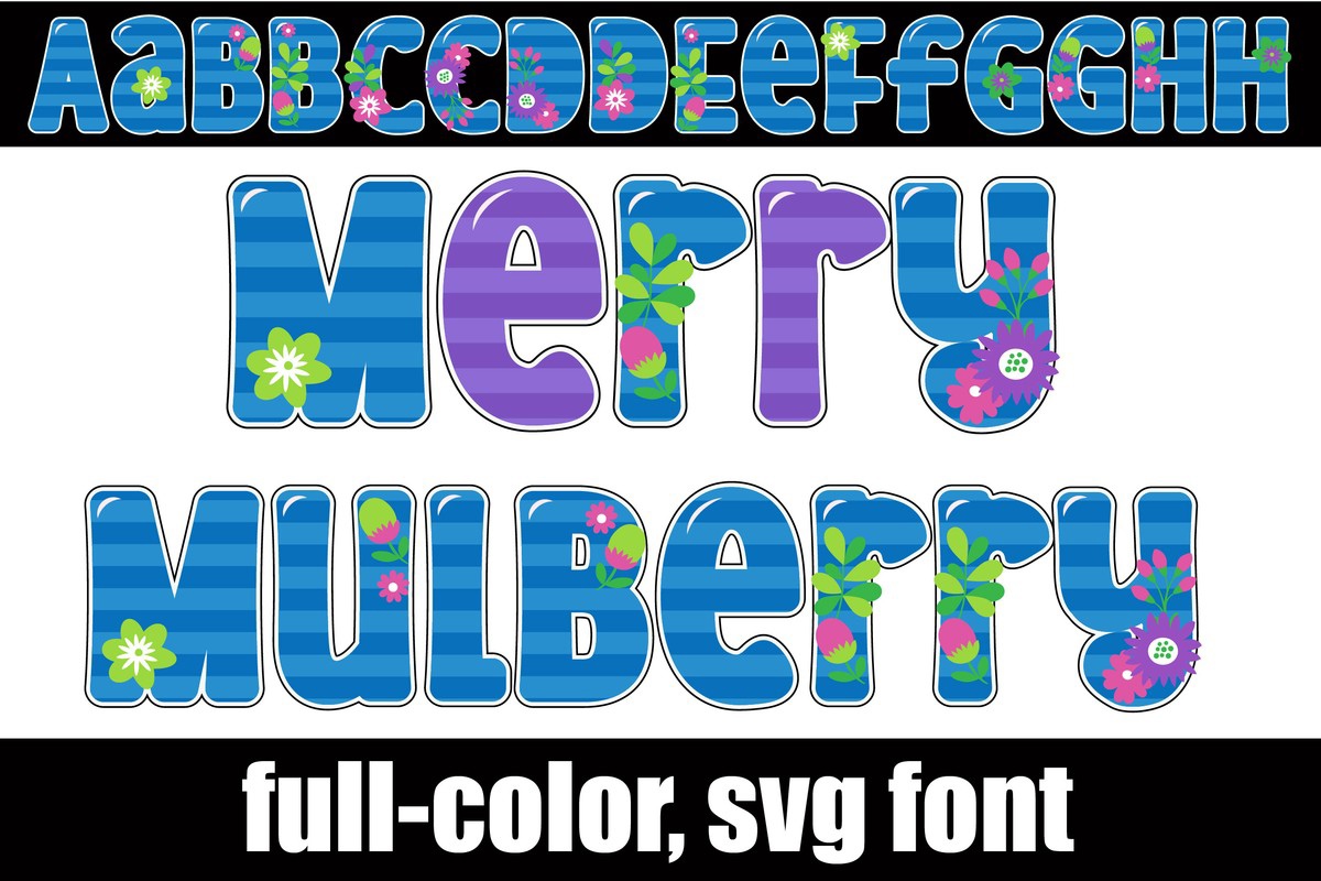 Merry Mulberry