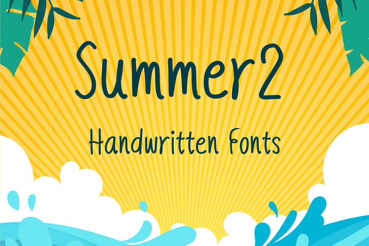 Font Summer2