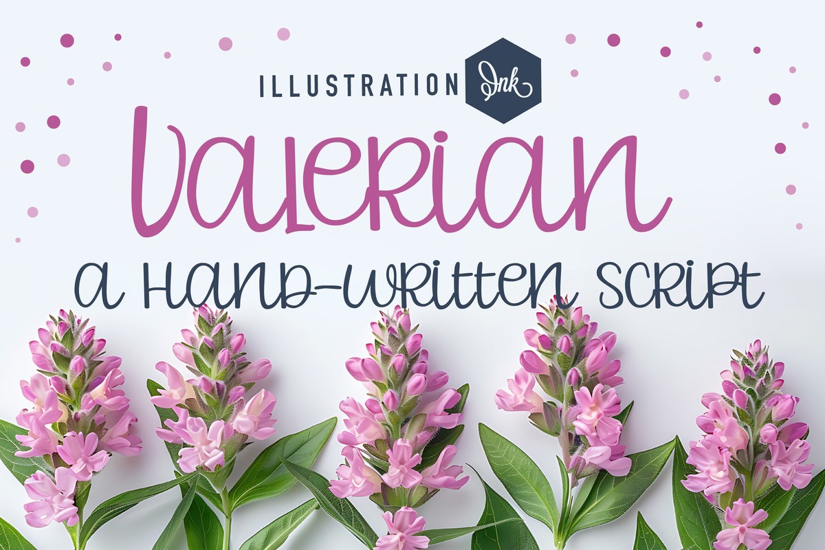 Font PN Valerian