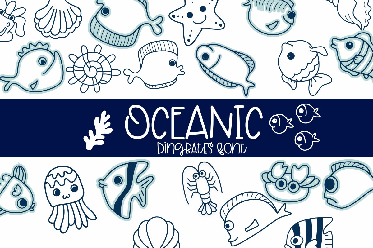 Font Oceanic