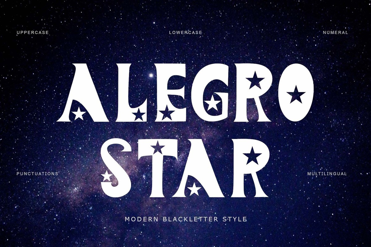 Alegro Star