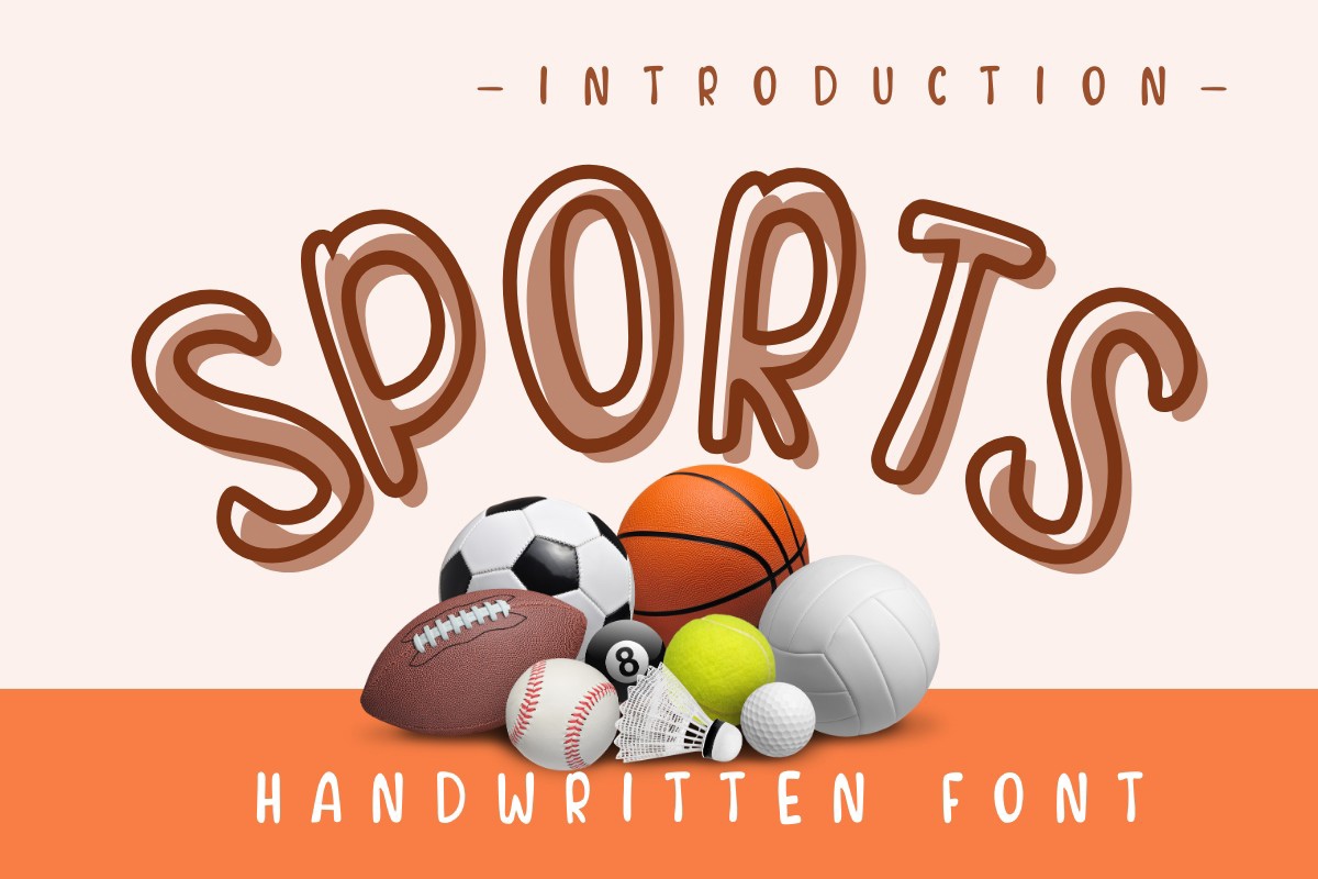 Font Sports