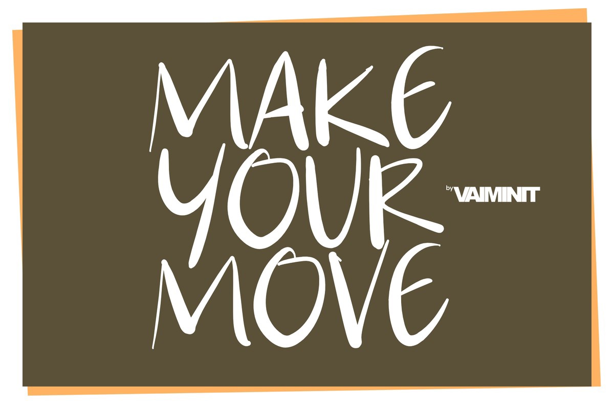 Font Make Your Move