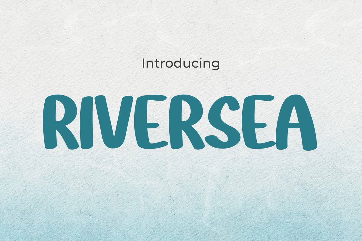 Font Riversea