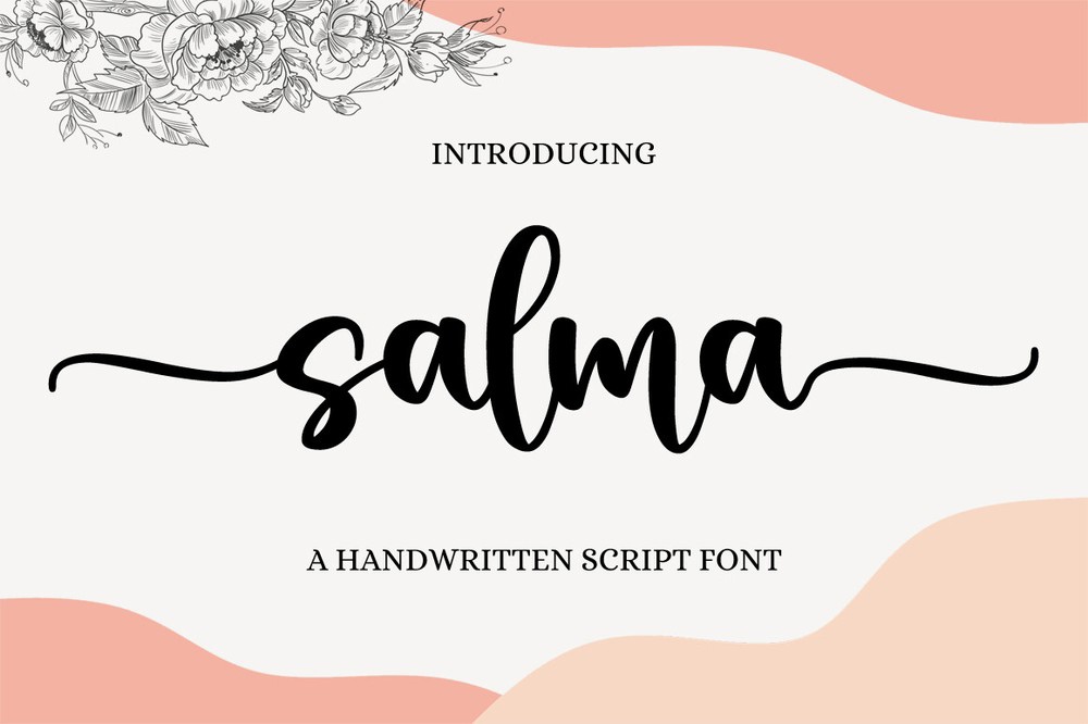 Font Salma