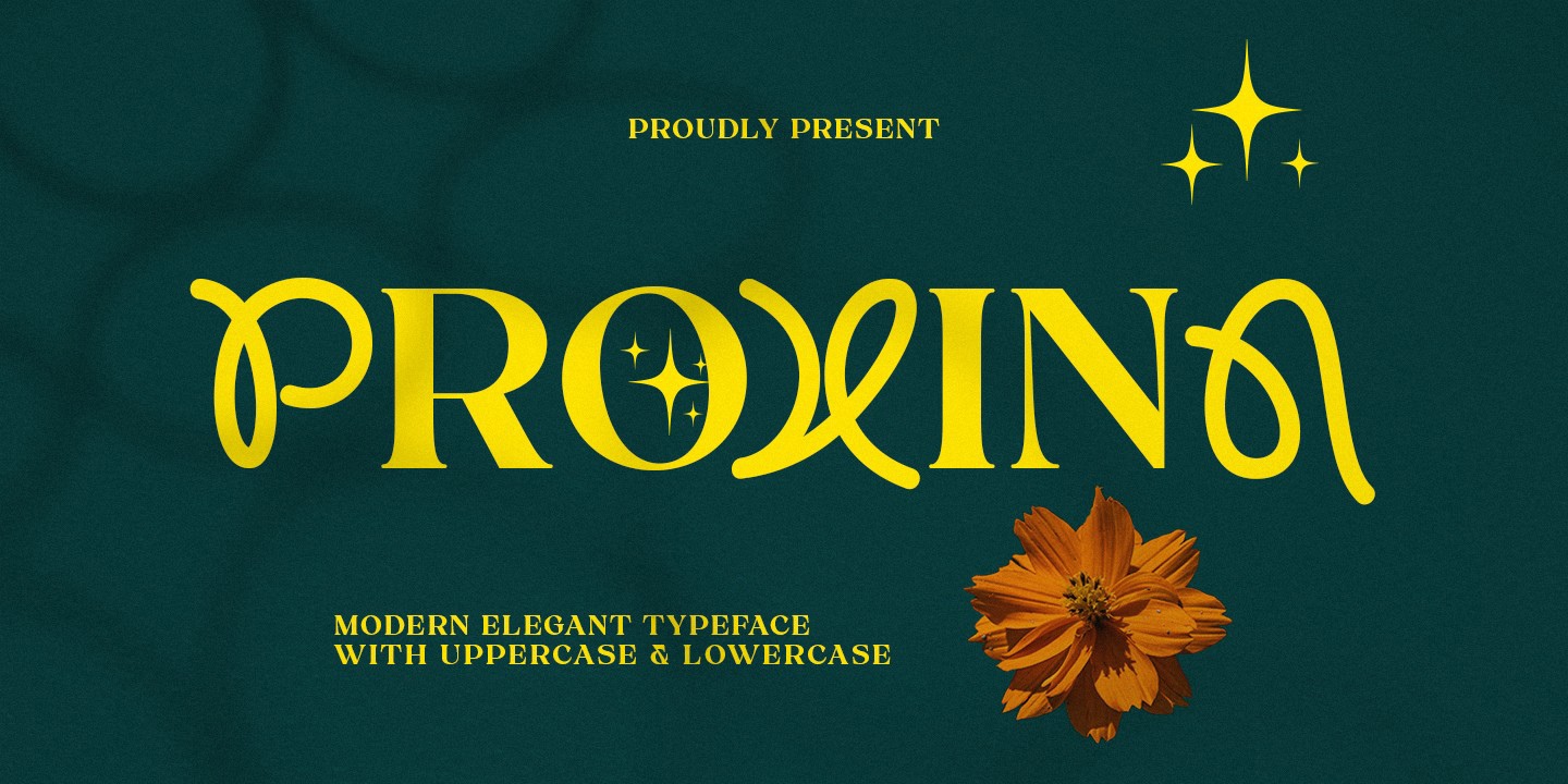 Font Proxina