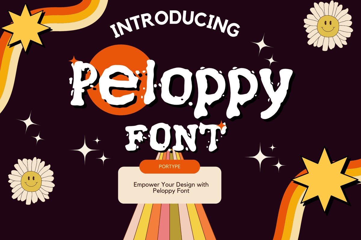 Font Peloppy