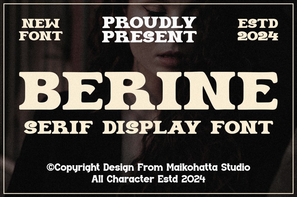 Font Berine