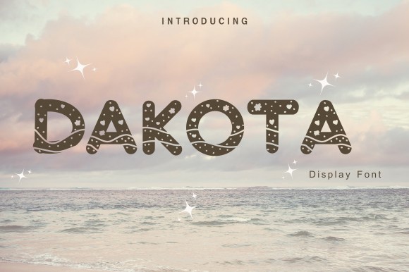 Font Dakota